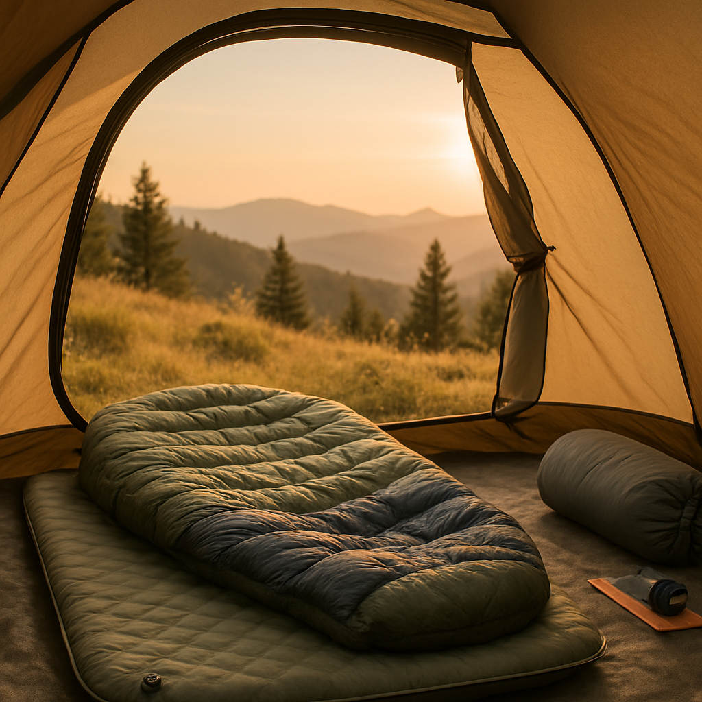 Silverback Extreme: Zelte und Schlafsysteme im Vergleich 57e7d01e 3eb3 4077 a130 32b891b12150