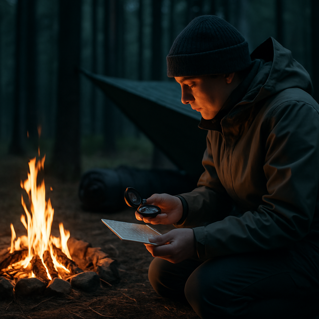 Grundlegende Überlebenstechniken von Silverback Extreme 6fe6d178 dd11 4057 af16 ad46ab9382b8