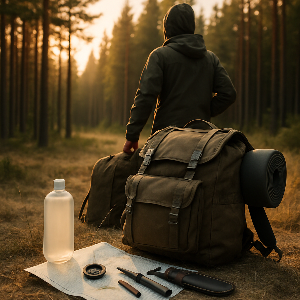 Silverback Extreme: Profi Survival-Tipps für Outdoor-Abenteuer 960a0ed6 fb4b 402a 9208 cbdce84f1143