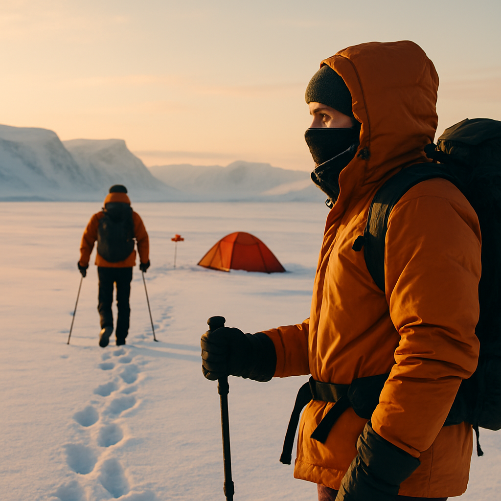 Polarregionen Expeditionsziele: Tipps von Silverback Extreme 9e35cb8a b2d7 48b4 9dc3 ffe754538f56