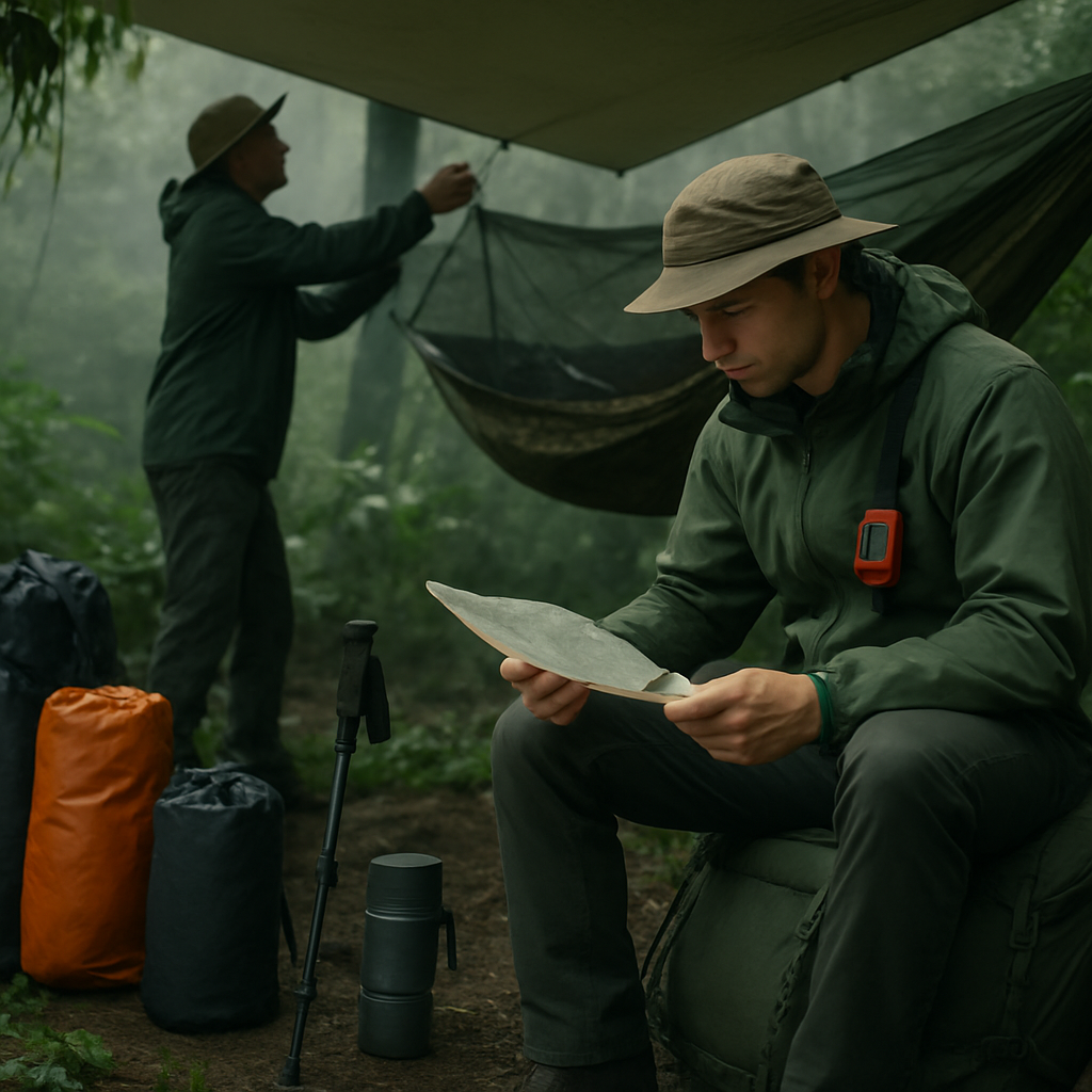 Silverback Extreme: Dschungelreisen und Expeditionen sicher e204aa14 0da7 4c5b b9e8 e79cfeea89aa